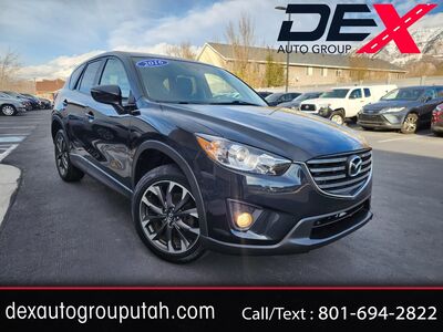 2016 MAZDA CX5 Grand Touring