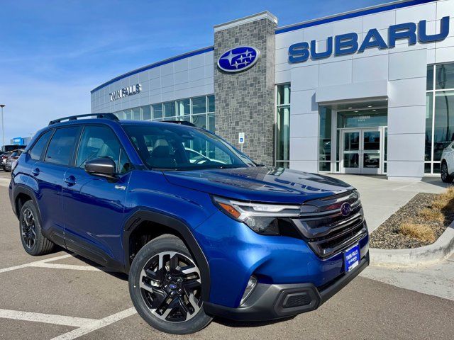 2026 Subaru Forester Limited Hybrid