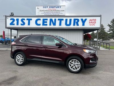 2024 Ford Edge SEL