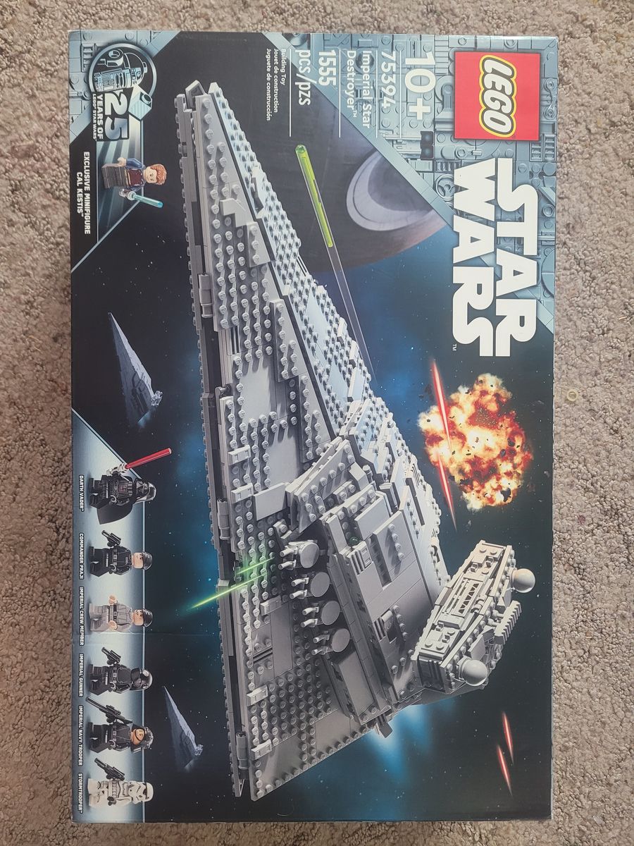 Lego Star Wars