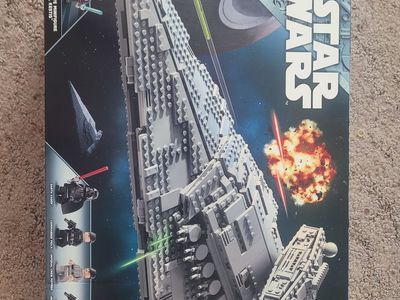 Lego Star Wars
