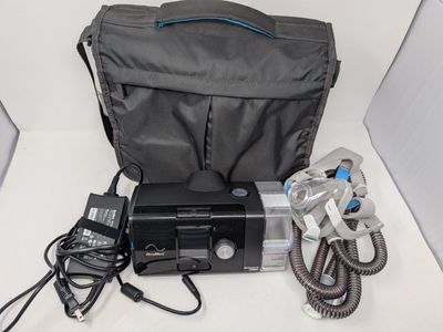 ResMed AirSense 10 AutoSet CPAP Very LOW Hours