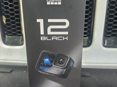 New GoPro HERO 12