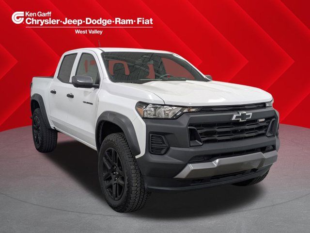2025 Chevrolet Colorado Trail Boss
