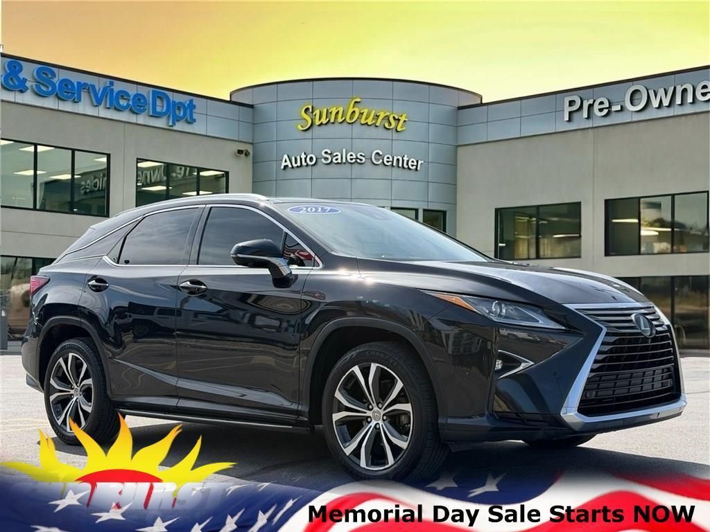 2017 Lexus RX Base