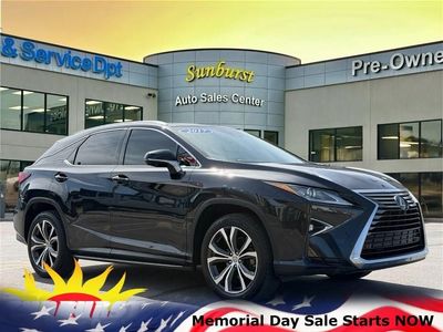 2017 Lexus RX Base