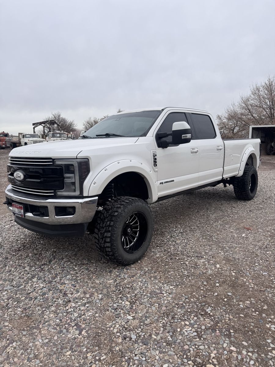 2018 Ford F-350 Lariat