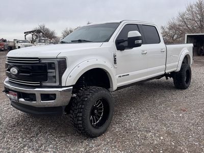 2018 Ford F-350 Lariat