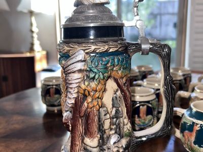 Beer Stein