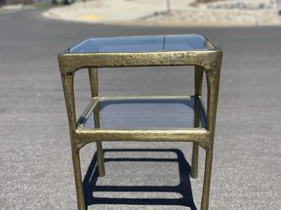 Pottery barn Bodhi end table or nightstand