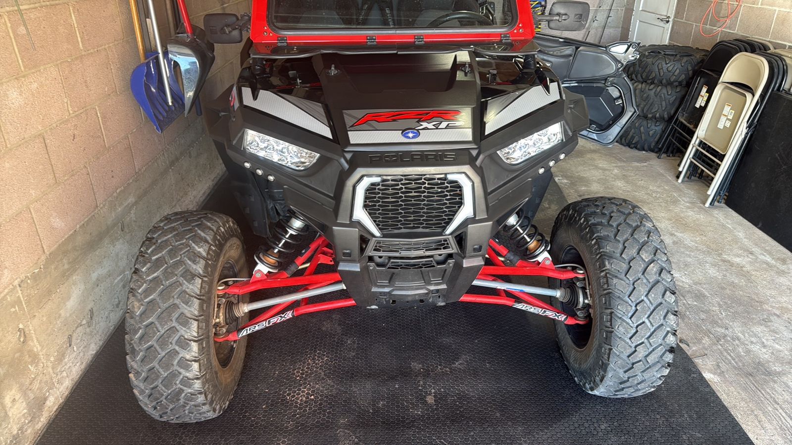 Polaris rzr 1000