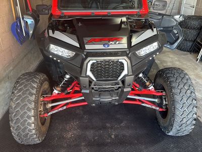 Polaris rzr 1000