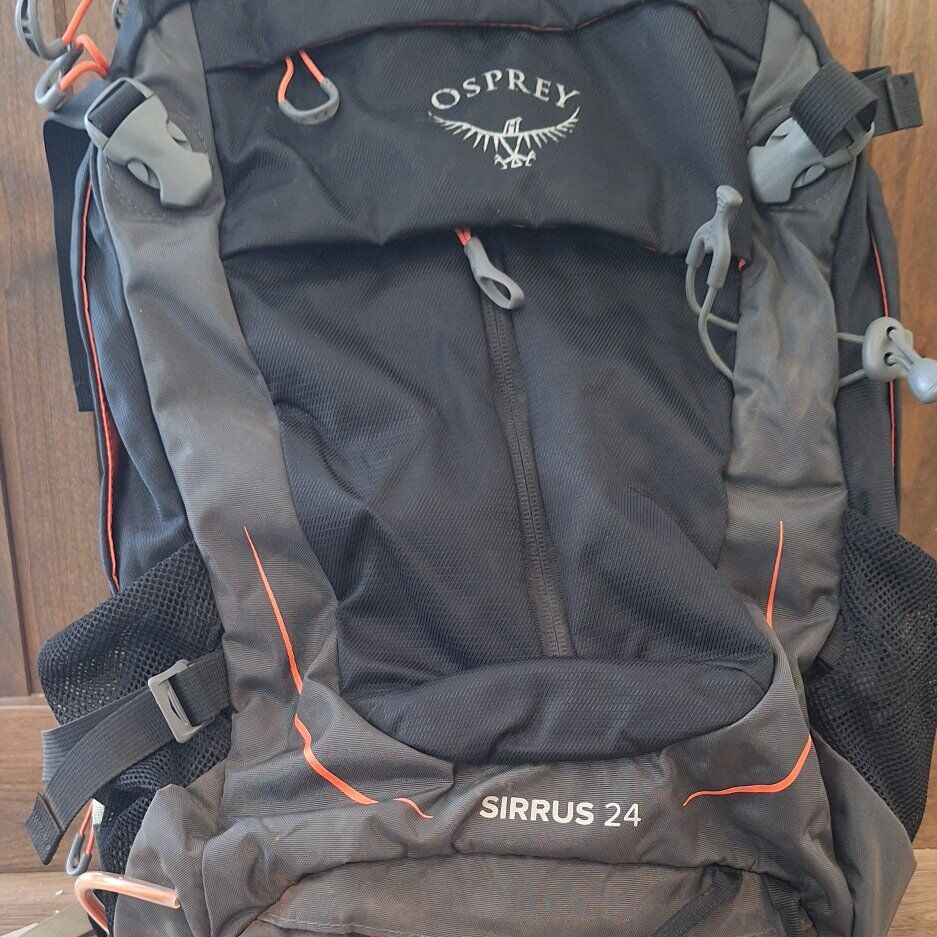 Osprey Sirrus 24L