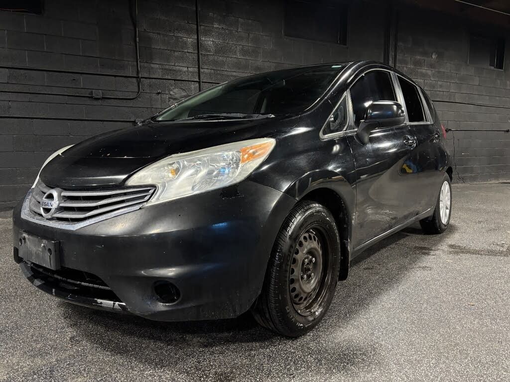 2014 Nissan Versa Note SV