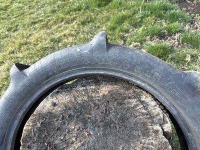 Dirt Bike San Tire