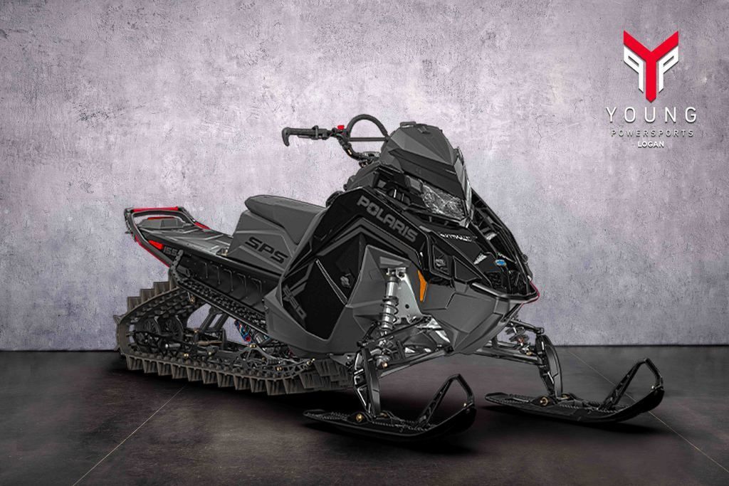 2027 Polaris® 850 RMK SPS 155 7S Gloss Black