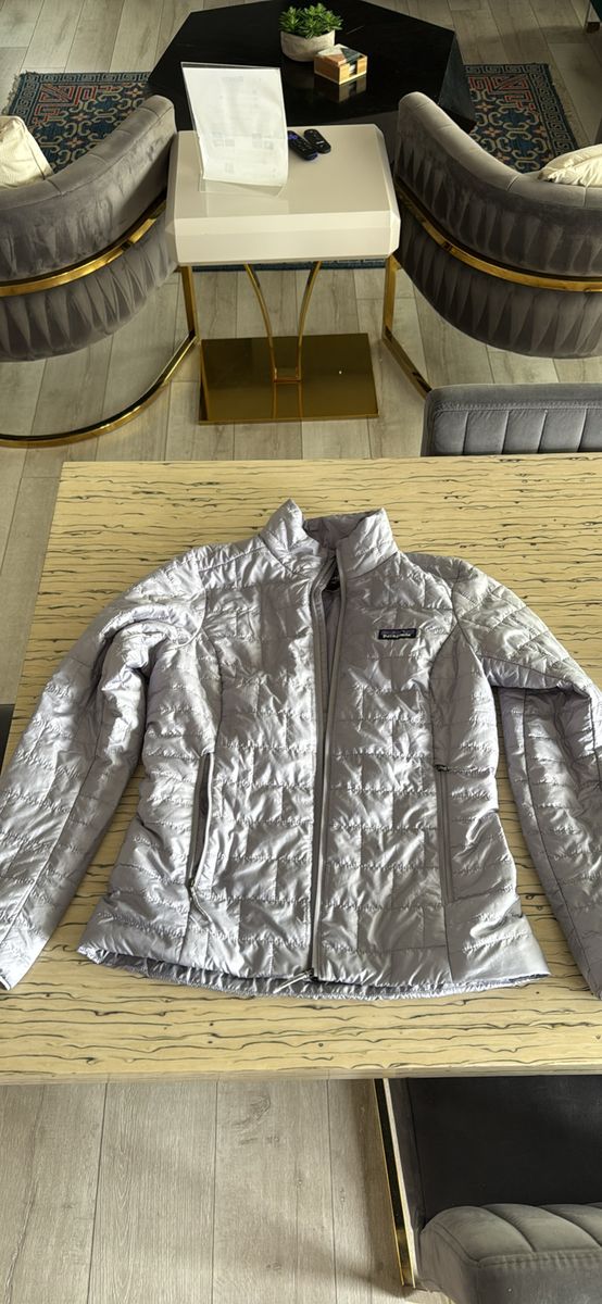 Patagonia Nano Puff (women’s small)
