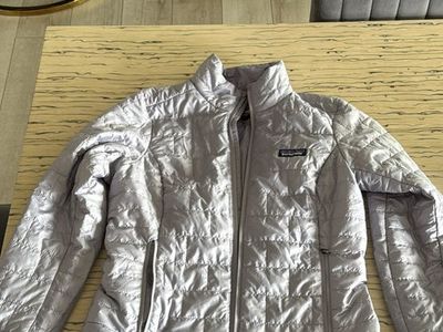 Patagonia Nano Puff (women’s small)