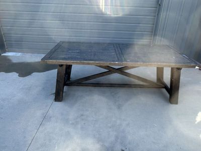 Dining table
