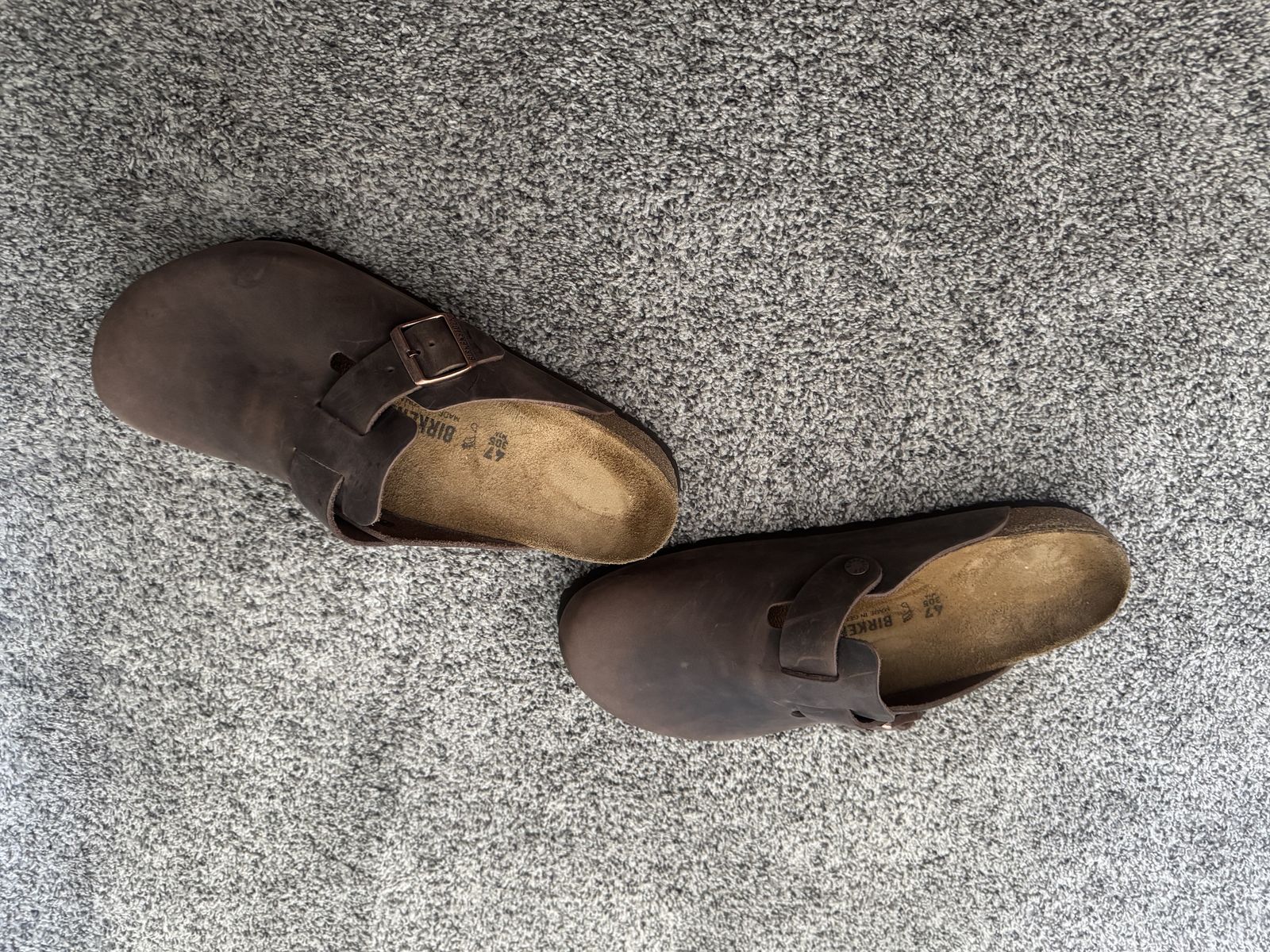 Birkenstock Boston BS Habana