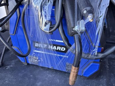 Brand New Bilt Hard 120 V 135amp Multi Process Wel