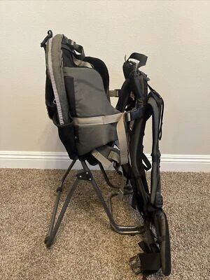 REI kids only backpack child carrier