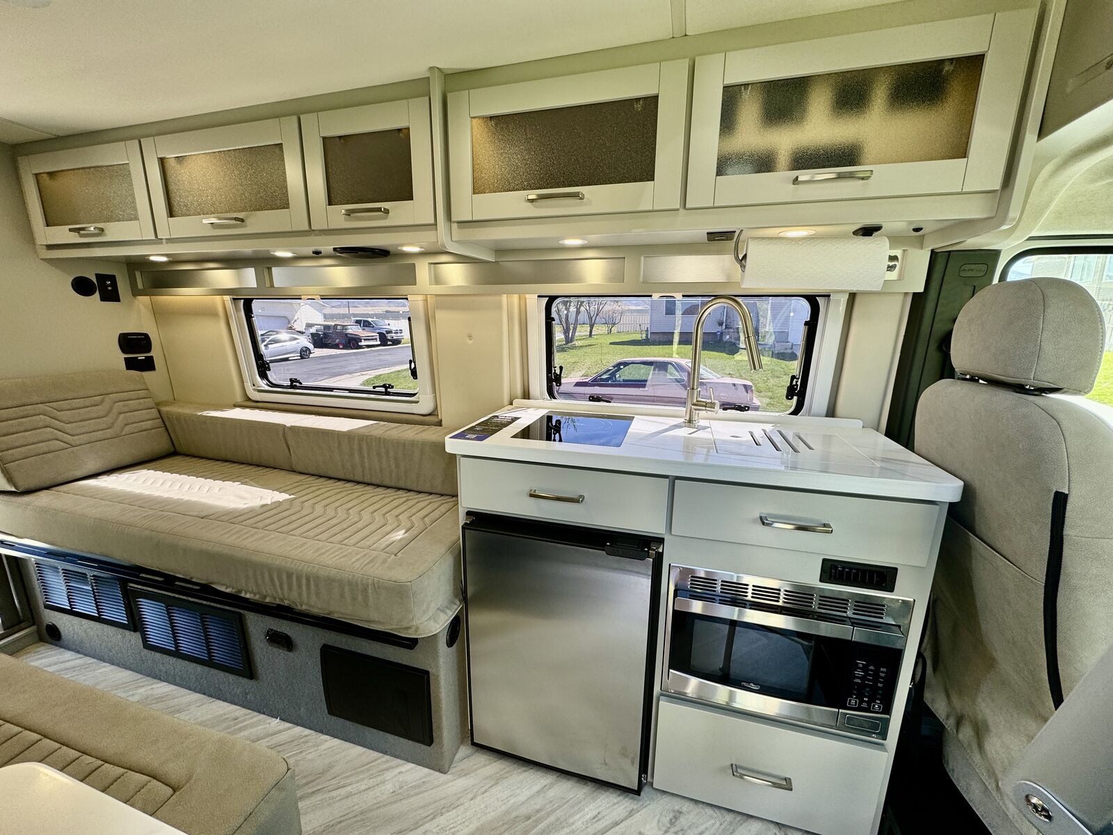 Nova 20RB- Camper Van- RV- Ready for a New Adventure- rental