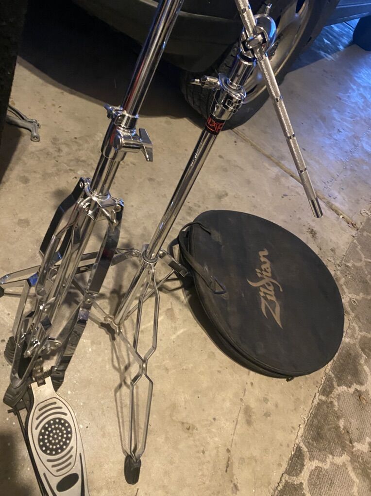 Drum Hardware/Cymbal Bag