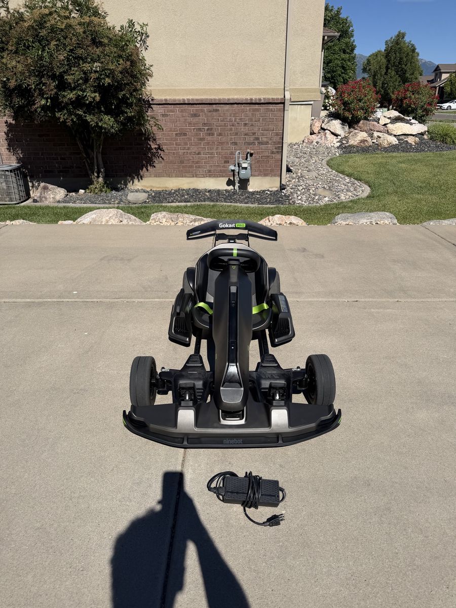 Segway Gokart Pro
