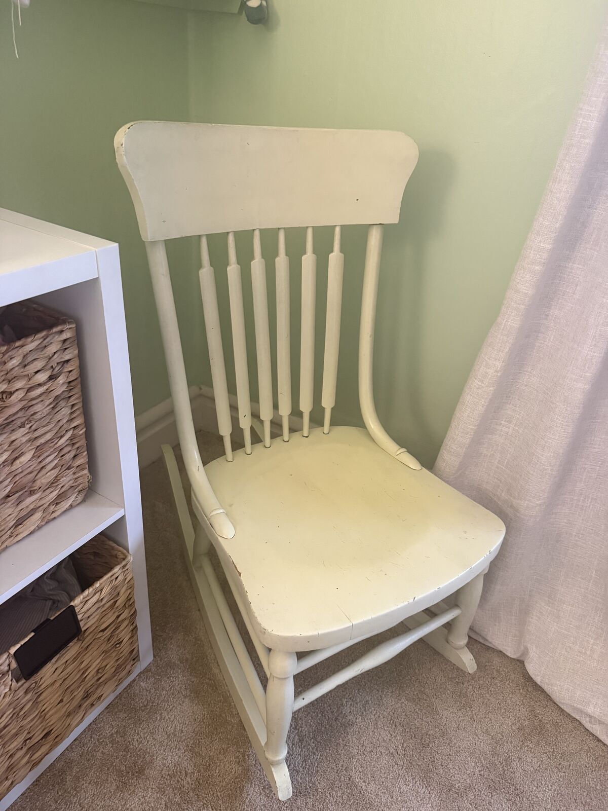 Small Rocking Chair
