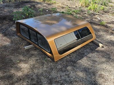 Dodge Ram Shell 5'7"