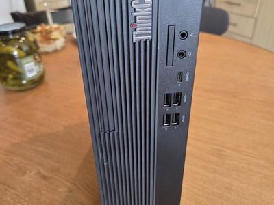 Lenovo ThinkCentre M70s Gen 3 I3 12300 512 GB SSD, 16 GB DDR4 Open box