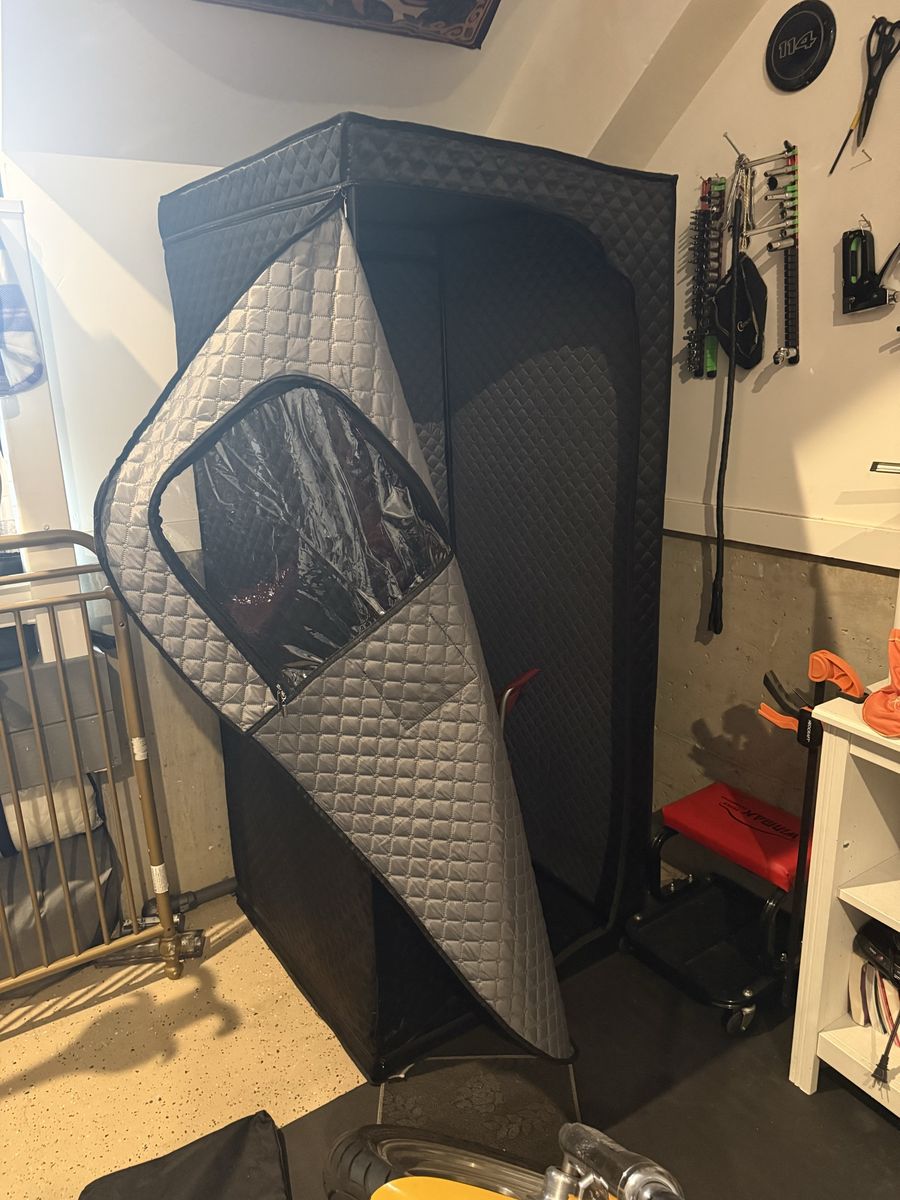 Steam sauna