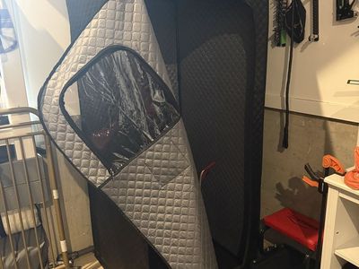 Steam sauna