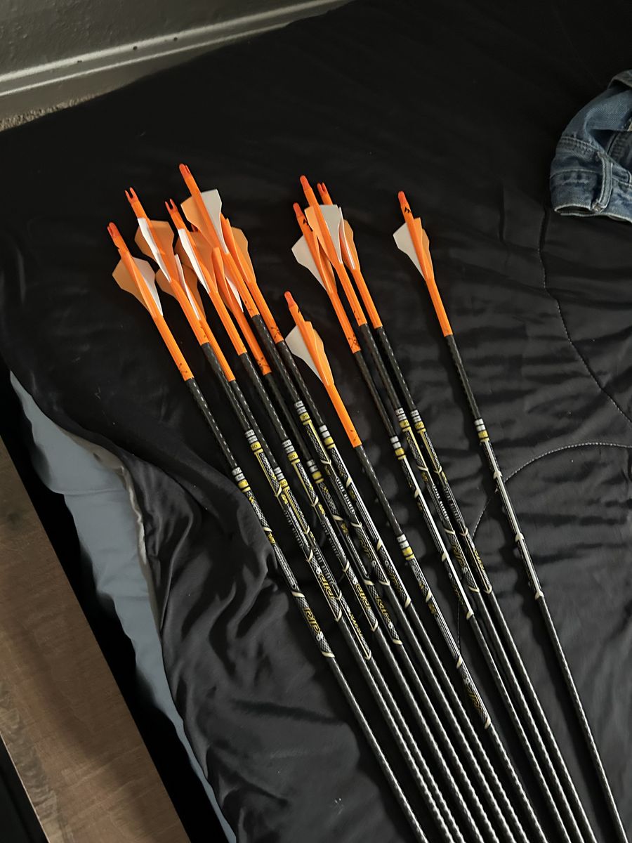 Bowtech SR350 full hunting setup 