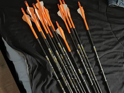 Bowtech SR350 full hunting setup