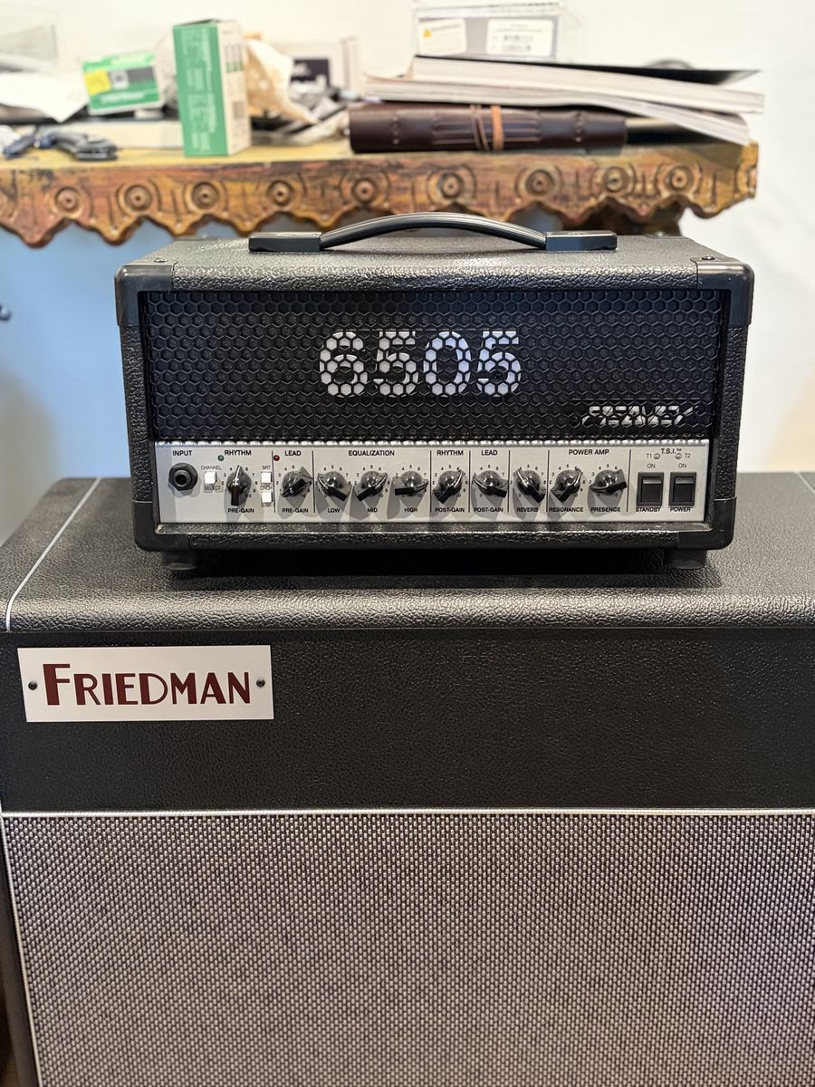 Peavey 6505 MH Tube Amp