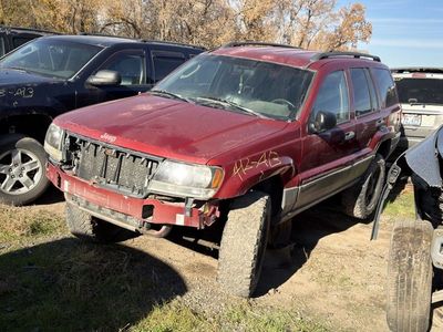 2002 Jeep Grand Cherokee WJ Parts - UTPAP Ogden