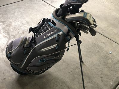 Adams golf women’s flex golf set