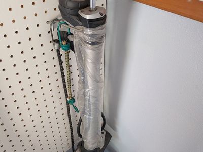 Bike Tire Pump