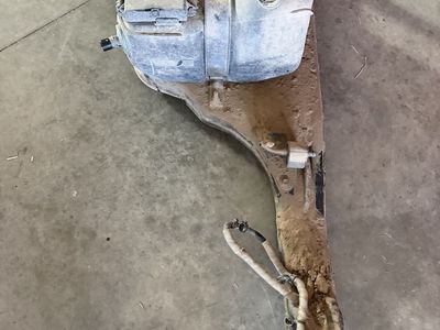 2018 ram 2500 def tank and pump with module