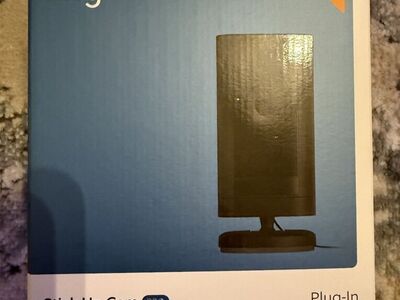 Ring Stick Up Cam Pro