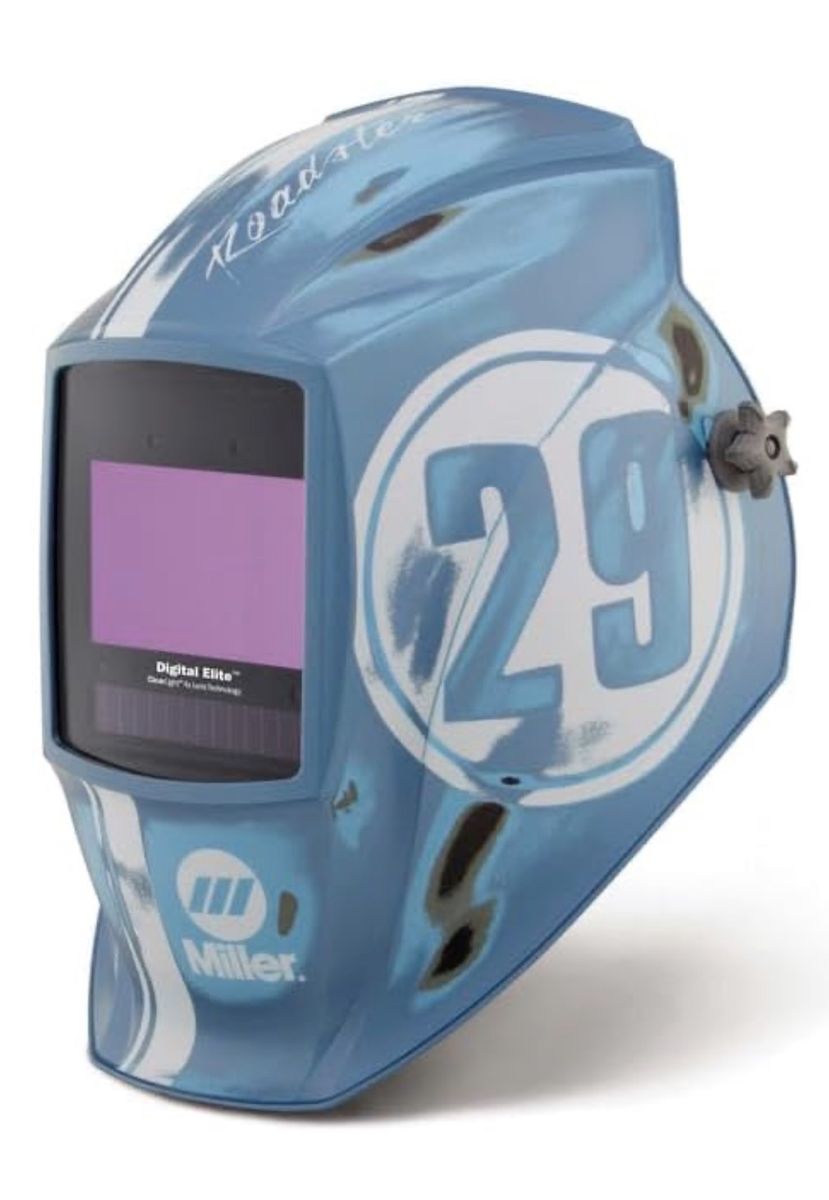 Miller Elite Auto Darkening Welding Helmet