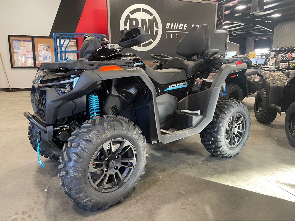 2026 CFMOTO cforce 1000