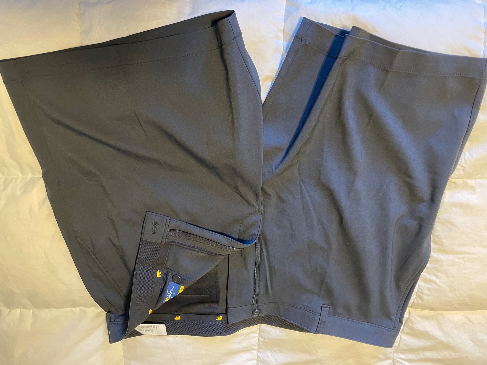 Jack Nicklaus stretch golf short, black size 40- new (no tags) $20