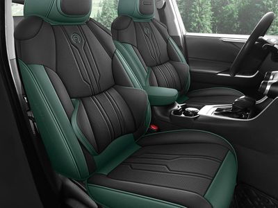 2019-2025 Toyota RAV4 LE/XLE/Premium/Limited Custom Fit Car Seat Covers - Full Coverage