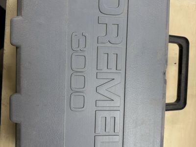 Dremel 3000