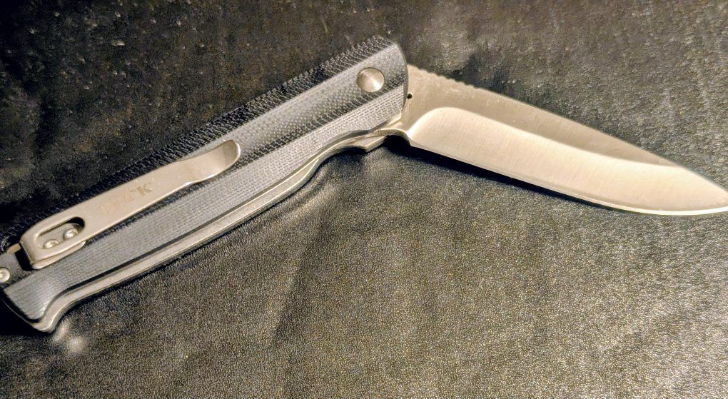 251 Langford Pocket Knife NEW with Out Box
