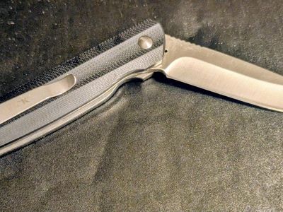 251 Langford Pocket Knife NEW with Out Box