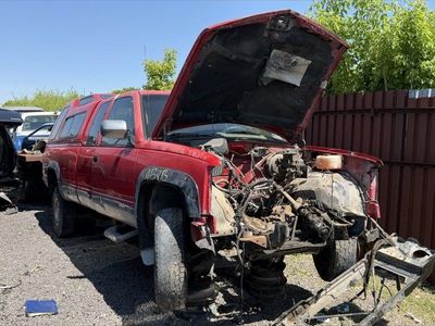 1993 GMC Sierra 2500 Parts - UTPAP Ogden
